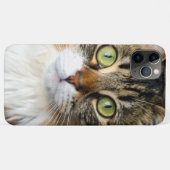 Katze Case-Mate iPhone Hülle (Rückseite (Horizontal))