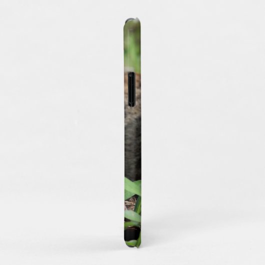 Katze Case-Mate iPhone Hülle (Hinten/Rechts)