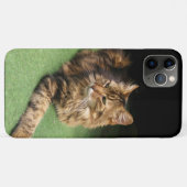 Katze Case-Mate iPhone Hülle (Rückseite (Horizontal))