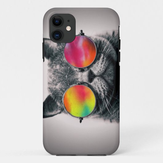 KATZE Case-Mate iPhone HÜLLE (Rückseite)