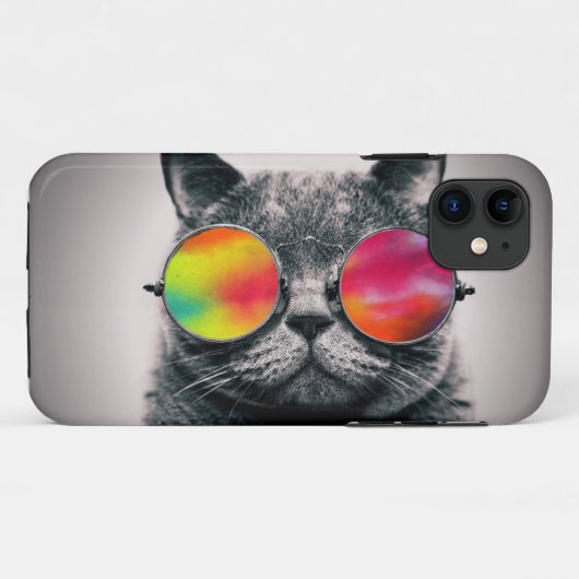 KATZE Case-Mate iPhone HÜLLE (Rückseite (Horizontal))