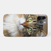 Katze Case-Mate iPhone Hülle (Rückseite (Horizontal))
