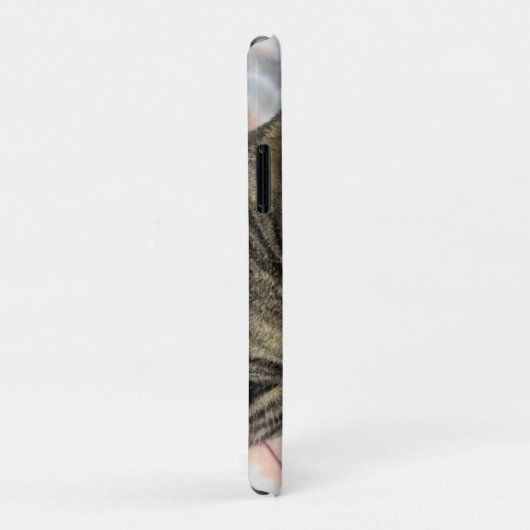 Katze Case-Mate iPhone Hülle (Hinten/Rechts)