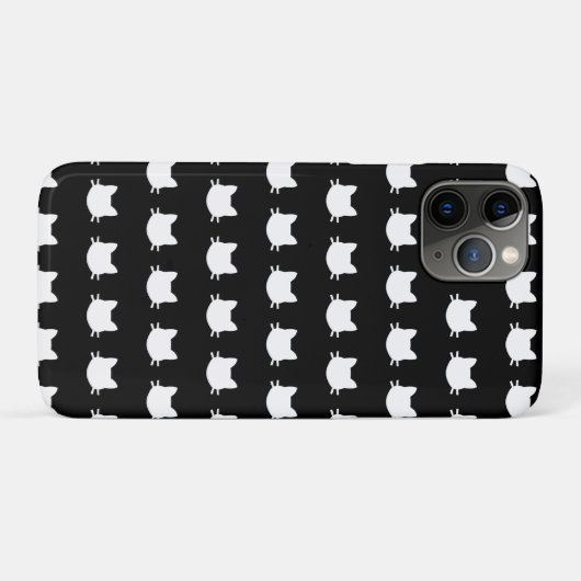 KATZE Case-Mate iPhone HÜLLE (Rückseite (Horizontal))