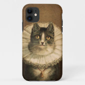 Katze Case-Mate iPhone Hülle (Rückseite)