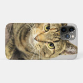 Katze Case-Mate iPhone Hülle (Rückseite (Horizontal))