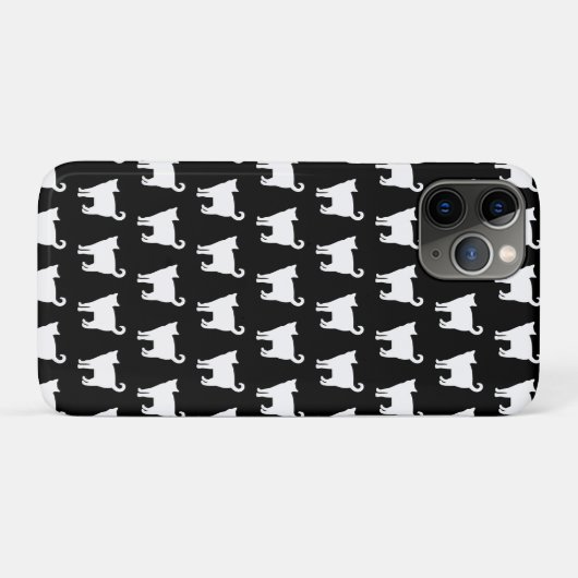 KATZE Case-Mate iPhone HÜLLE (Rückseite (Horizontal))