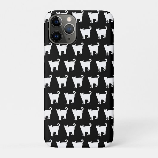 KATZE Case-Mate iPhone HÜLLE (Rückseite)