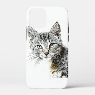 Katze Case-Mate iPhone Hülle