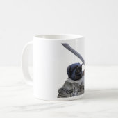 Katze, C'est la vie! Kaffeetasse (Vorderseite Links)