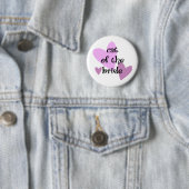 Katze der Braut Button (Beispiel)