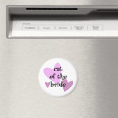 Katze der Braut Magnet (In Situ (Geschirrspüler))