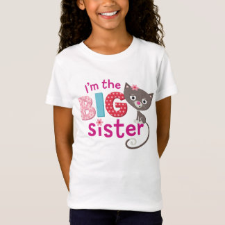 Katze der GROSSEN Schwester T-Shirt
