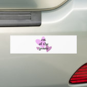 Katze des Bräutigams Autoaufkleber (Auf Auto)