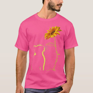 Katze, die du bist mein T-Shirt für Sonnenschein-K
