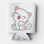 Katze Dosenkühler (Vorderseite)