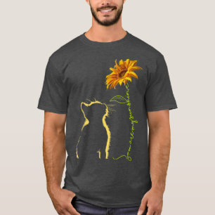 Katze Du Bist Meine Sonnenschein Katzen T-Shirt