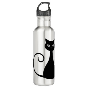 KATZE EDELSTAHLFLASCHE