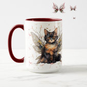 Katze Fairy 2 Tasse
