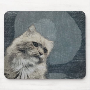 Katze, Feline, Haustier Mousepad