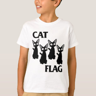 KATZE FLAG 2 T-Shirt