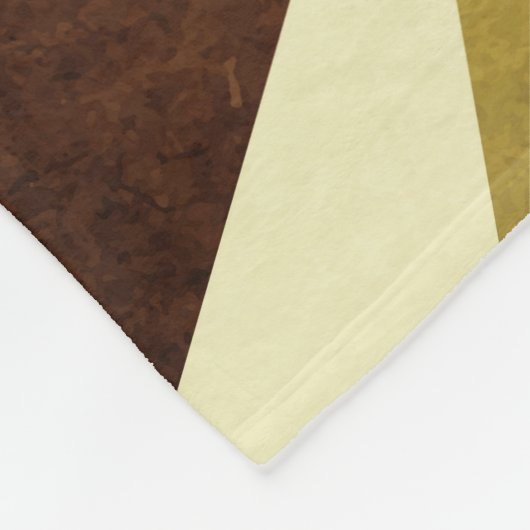 Katze Fleecedecke (Ecke)