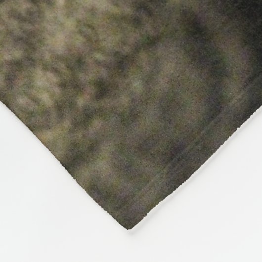 Katze Fleecedecke (Ecke)