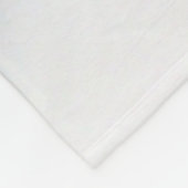 Katze Fleecedecke (Ecke)