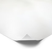 Katze Fotodruck (Ecke)