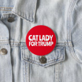 KATZE FÜR TRUMP-SCHALTFLÄCHE BUTTON (Beispiel)