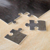 Katze gegen Hase Starren-Puzzle Puzzle (Seite)