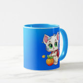 Katze geht zur Schule-85241 Tasse (VorderseiteRechts)