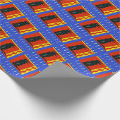 Katze, Geschenkpapier (Ecke)