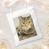 Katze Geschenktütchen (Ausgeschnitten)