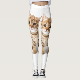 KATZE GINGER KÄTZCHEN YOGA-HOSEN LEGGINGS