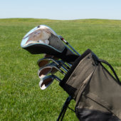Katze Golf Headcover (In SItu)
