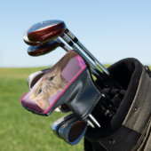 Katze Golf Headcover (In Situ)