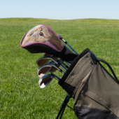 Katze Golf Headcover (In SItu)