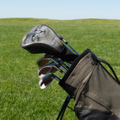 Katze Golf Headcover (In SItu)