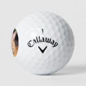 Katze Golfball (Logo)