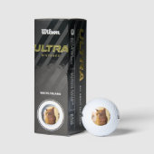 Katze Golfball (Verpackungen)