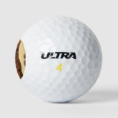 Katze Golfball (Logo)