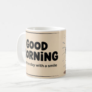 Katze Good Morning Kaffeetasse