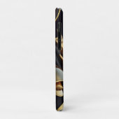 Katze, Göttin Case-Mate iPhone Hülle (Hinten/Links)