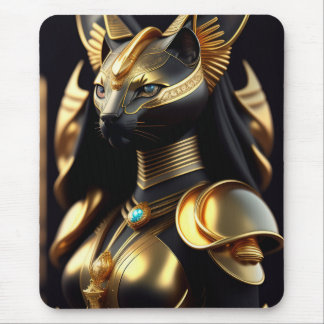 Katze, Göttin Mousepad