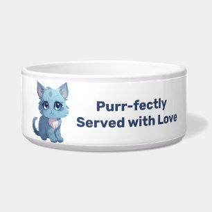 Katze - Große Pet Bowls Napf