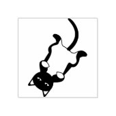 Katze Gummistempel (Prägung)