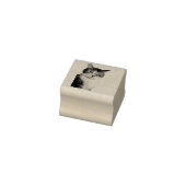 Katze Gummistempel (Stempel)
