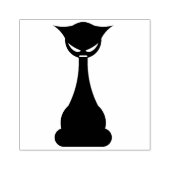 Katze Gummistempel (Prägung)