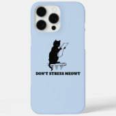 Katze Handyhülle Case-Mate iPhone Hülle (Rückseite)